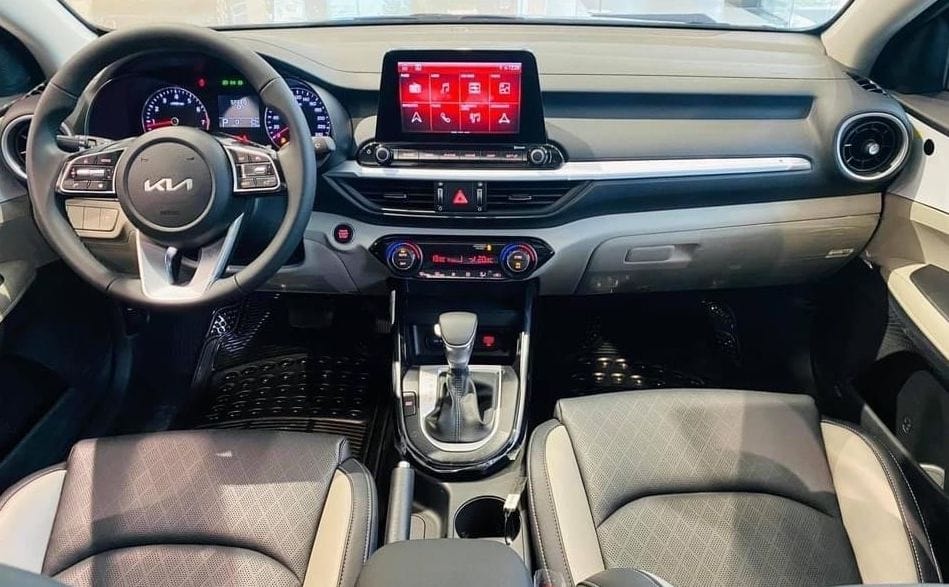 KIA K3 2022 BẢN Luxury và Premium  21670429336